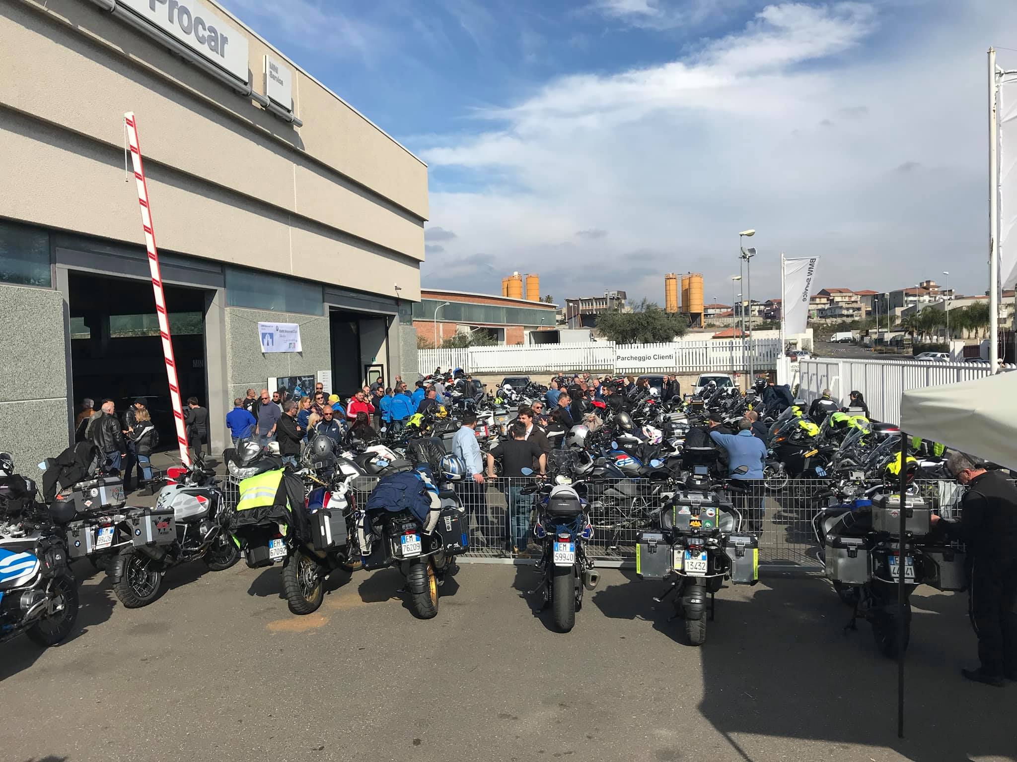 Bmw Motorrad Club